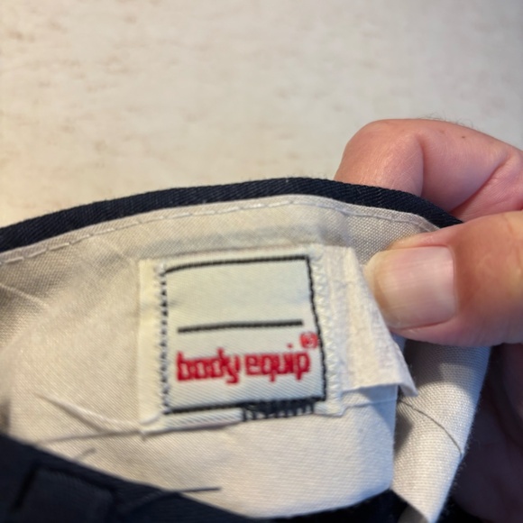 30x29 Body Equip dress pants Black - Picture 8 of 8